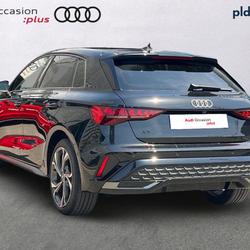 Audi A3 Sportback A3 Sportback TDI 150 S tronic 7 S line Aix-en-Provence
