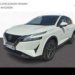 Nissan Qashqai 1.3 Mild Hybrid 158ch N-Style Xtronic Avignon