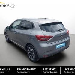 Renault Clio 5 TCe 100 GPL Evolution H&eacute;rouville-Saint-Clair