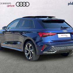Audi A3 Sportback A3 Sportback TDI 150 S tronic 7 S line Saint-Victoret