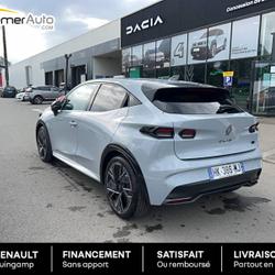 Renault Clio 6 E-Tech full hybrid 160 ch esprit Alpine Ploumagoar