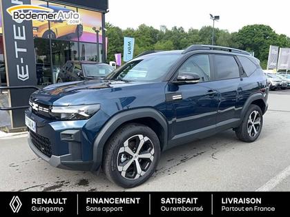 Dacia Bigster - Hybrid 155 Journey - 32 990 €