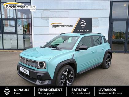 Renault R4 - E-Tech Electrique 150 ch autonomie confort Techno - 30 970 €