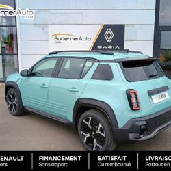 Renault R4 E-Tech Electrique 150 ch autonomie confort Techno Flers