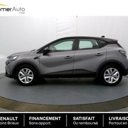 Renault Captur Eco-G 100 ch Evolution Saint-Brieuc