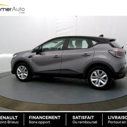 Renault Captur Eco-G 100 ch Evolution Saint-Brieuc