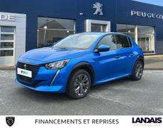 Peugeot e-208 Doué-en-Anjou