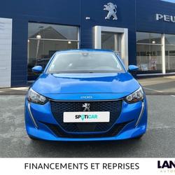 Peugeot e-208 Electrique Allure Dou&eacute;-en-Anjou