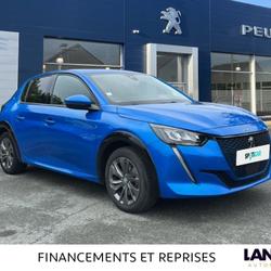 Peugeot e-208 Electrique Allure Dou&eacute;-en-Anjou