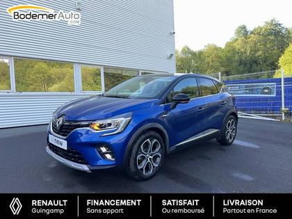 Renault Captur - E-Tech 145 - 21 Intens - 17 990 €