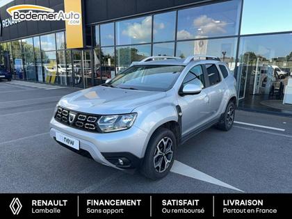 Dacia Duster - Blue dCi 115 4x2 Prestige - 17 890 €