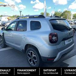 Dacia Duster Blue dCi 115 4x2 Prestige Lamballe-Armor