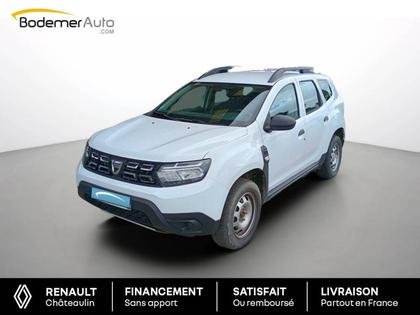 Dacia Duster - Blue dCi 115 4x4 Essentiel - 18 990 €