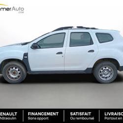 Dacia Duster Blue dCi 115 4x4 Essentiel Ch&acirc;teaulin