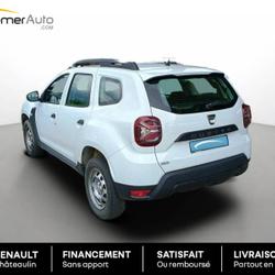 Dacia Duster Blue dCi 115 4x4 Essentiel Ch&acirc;teaulin