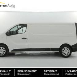 Renault Trafic FGN L2H1 1300 KG DCI 120 SL PRO+ Ch&acirc;teaulin