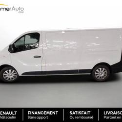 Renault Trafic FGN L2H1 1300 KG DCI 120 SL PRO+ Ch&acirc;teaulin