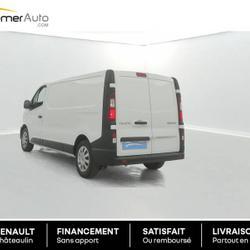 Renault Trafic FGN L2H1 1300 KG DCI 120 SL PRO+ Ch&acirc;teaulin