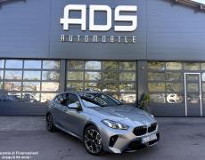 BMW Serie 1 Diebling