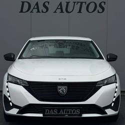 Peugeot 308 III Phase 1 1.5 BlueHDi 130ch S&amp;S Active Pack EAT8 Saint-L&eacute;ger-de-Lini&egrave;res