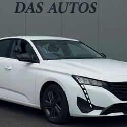 Peugeot 308 III Phase 1 1.5 BlueHDi 130ch S&amp;S Active Pack EAT8 Saint-L&eacute;ger-de-Lini&egrave;res