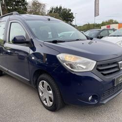 Dacia Dokker DCI 90 CH 5 PLACES occasion - Lanester - photo 2/8