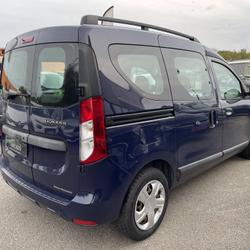 Dacia Dokker DCI 90 CH 5 PLACES occasion - Lanester - photo 3/8