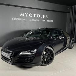 Audi R8 GT 5.2 V10 FSI 525CH R TRONIC 6 FULL CARBONE Mommenheim