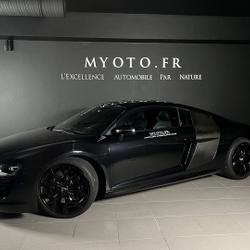 Audi R8 GT 5.2 V10 FSI 525CH R TRONIC 6 FULL CARBONE Mommenheim