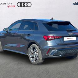Audi A3 Sportback A3 Sportback TFSI Mild Hybrid 150 S tronic 7 S line Saint-Victoret
