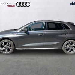 Audi A3 Sportback A3 Sportback TFSI Mild Hybrid 150 S tronic 7 S line Saint-Victoret