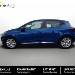 Renault Clio 5 E-Tech 140 - 21N Zen Concarneau