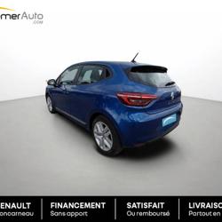 Renault Clio 5 E-Tech 140 - 21N Zen Concarneau
