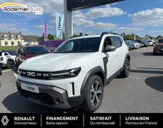 Dacia Duster Concarneau
