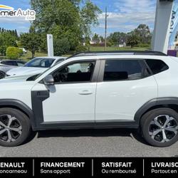 Dacia Duster ECO-G 100 Journey Concarneau