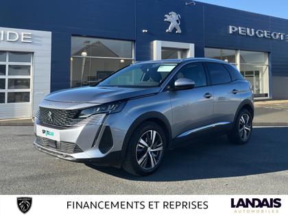 Peugeot 3008 - BlueHDi 130 S&S EAT8 Allure Pack - 22 990 €