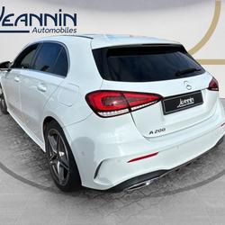 Mercedes Classe A Classe A 200 7G-DCT AMG Line Troyes