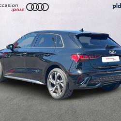 Audi A3 Sportback A3 Sportback TFSI Mild Hybrid 116 S tronic 7 S line Saint-Victoret