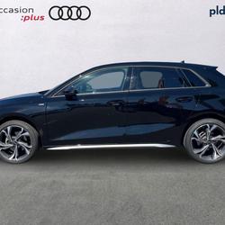 Audi A3 Sportback A3 Sportback TFSI Mild Hybrid 116 S tronic 7 S line Saint-Victoret