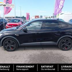 Renault Arkana E-Tech hybride 145 R.S. Line Fast Track TOURLAVILLE