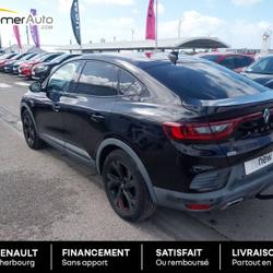 Renault Arkana E-Tech hybride 145 R.S. Line Fast Track TOURLAVILLE