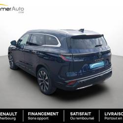 Renault Espace 5 E-Tech full hybrid 200 GSR2 Techno TOURLAVILLE
