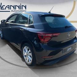 Volkswagen Polo Polo 1.0 TSI 95 S&S DSG7 Style Troyes