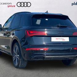 Audi Q5 Q5 35 TDI 163 S tronic 7 S line Saint-Victoret