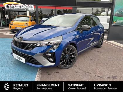 Renault Clio - E-Tech full hybrid 145 Esprit Alpine - 20 590 €