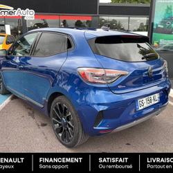 Renault Clio 5 E-Tech full hybrid 145 Esprit Alpine Bayeux