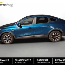 Renault Arkana mild hybrid 140 EDC FAP - 22 Evolution Flers