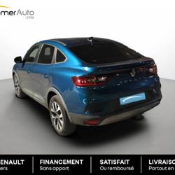 Renault Arkana mild hybrid 140 EDC FAP - 22 Evolution Flers
