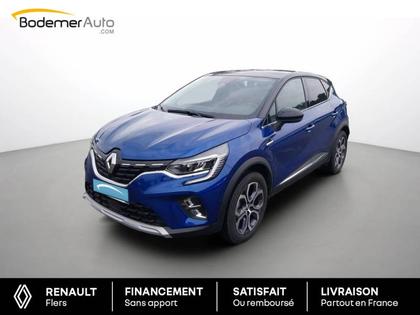 Renault Captur - TCe 90 Techno - 19 990 €