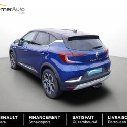 Renault Captur TCe 90 Techno Flers